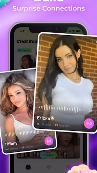 18Hub—1v1 Video Chat Screenshot 3 - AppWisp.com 18Hub—1v1 Video Chat Screenshot 3 - AppWisp.com