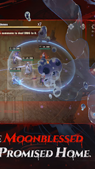 Silver and Blood: Requiem Screenshot 4 - AppWisp.com Silver and Blood: Requiem Screenshot 4 - AppWisp.com