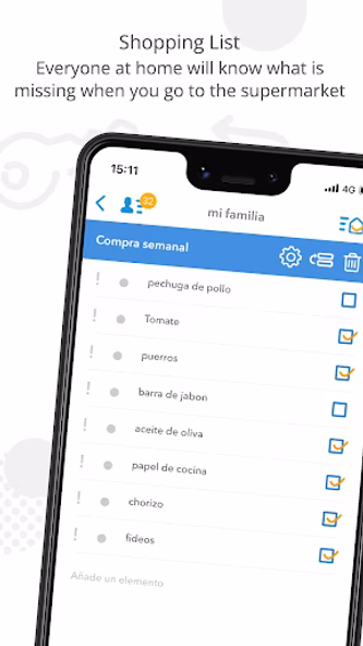 Dommuss: Family organization Screenshot 3 - AppWisp.com Dommuss: Family organization Screenshot 3 - AppWisp.com