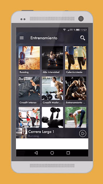 Gym Music App-Música Para Gimn Screenshot 4 - AppWisp.com Gym Music App-Música Para Gimn Screenshot 4 - AppWisp.com