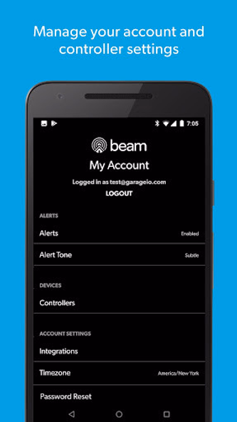 beam Home Screenshot 4 - AppWisp.com beam Home Screenshot 4 - AppWisp.com