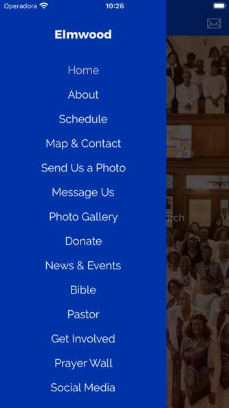 Elmwood United Presbyterian NJ Screenshot 2 - AppWisp.com Elmwood United Presbyterian NJ Screenshot 2 - AppWisp.com