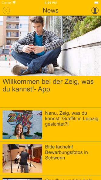 Zeig, was du kannst! Screenshot 3 - AppWisp.com Zeig, was du kannst! Screenshot 3 - AppWisp.com