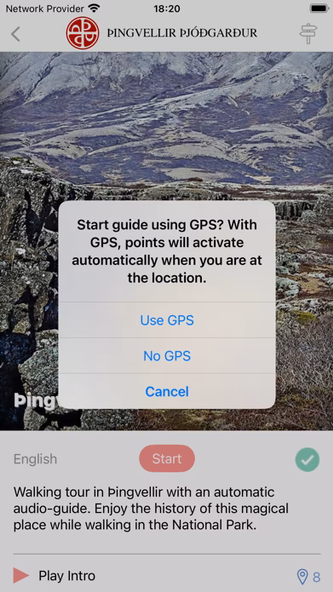 Thingvellir Screenshot 3 - AppWisp.com Thingvellir Screenshot 3 - AppWisp.com