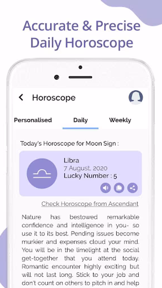 Kundli Software: Horoscope Screenshot 4 - AppWisp.com Kundli Software: Horoscope Screenshot 4 - AppWisp.com