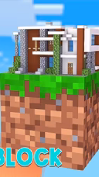 SkyBlock Mods for Minecraft PE Screenshot 3 - AppWisp.com SkyBlock Mods for Minecraft PE Screenshot 3 - AppWisp.com