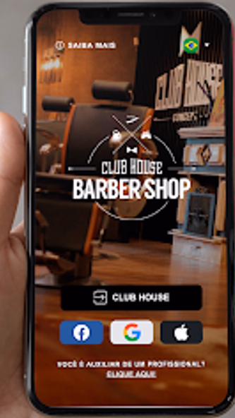 Club House Screenshot 1 - AppWisp.com Club House Screenshot 1 - AppWisp.com