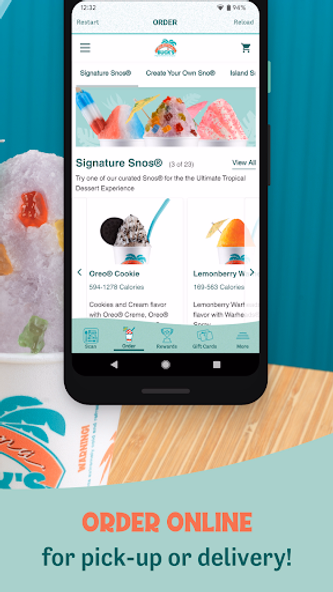 Bahama Buck’s Screenshot 3 - AppWisp.com Bahama Buck’s Screenshot 3 - AppWisp.com