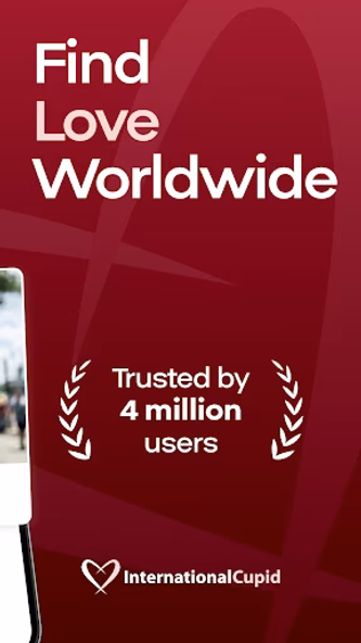 InternationalCupid Dating App Screenshot 2 - AppWisp.com InternationalCupid Dating App Screenshot 2 - AppWisp.com