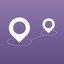 Pin Points Distance Calculator - AppWisp.com