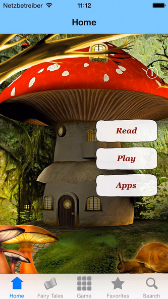 Irish Fairy Tales & Elf Game Screenshot 2 - AppWisp.com Irish Fairy Tales & Elf Game Screenshot 2 - AppWisp.com