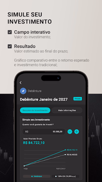 PeerBR Screenshot 4 - AppWisp.com