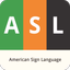 ASL American Sign Language - AppWisp.com