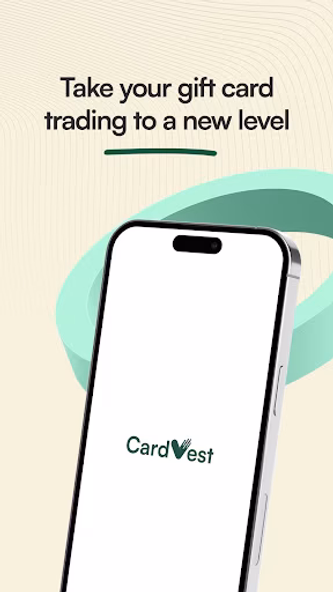 CardVest - Buy, Sell GiftCards Screenshot 1 - AppWisp.com CardVest - Buy, Sell GiftCards Screenshot 1 - AppWisp.com