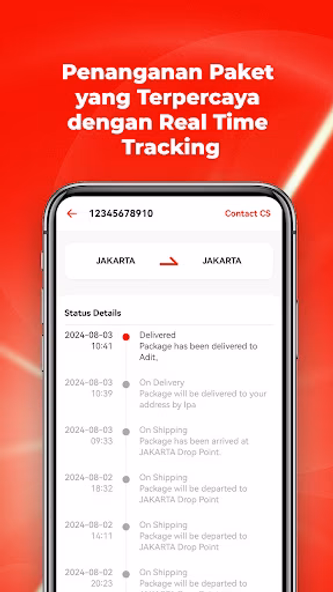 J&T Express Indonesia Screenshot 4 - AppWisp.com J&T Express Indonesia Screenshot 4 - AppWisp.com