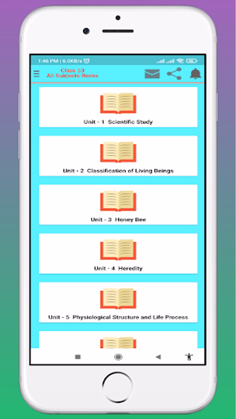 Class 10 Books Guide 2081 Screenshot 4 - AppWisp.com Class 10 Books Guide 2081 Screenshot 4 - AppWisp.com