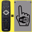 Remote Philips TV(< 2015) WiFi - AppWisp.com