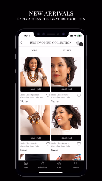 Sassy Jones App Screenshot 4 - AppWisp.com Sassy Jones App Screenshot 4 - AppWisp.com