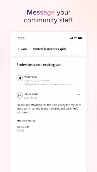 Nestio Screenshot 2 - AppWisp.com Nestio Screenshot 2 - AppWisp.com