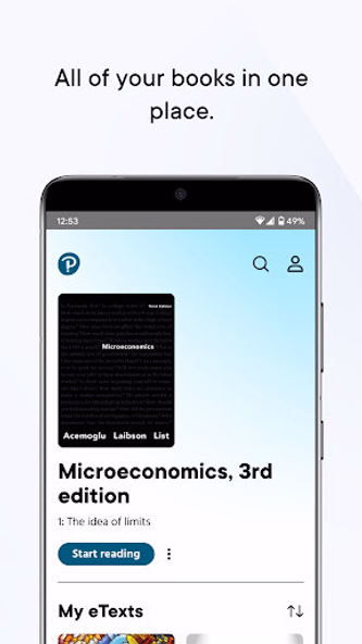 Reader+ Screenshot 1 - AppWisp.com Reader+ Screenshot 1 - AppWisp.com