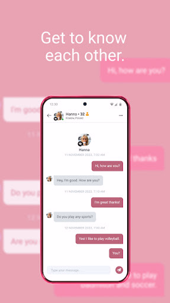 EuroCupid: European Dating Screenshot 4 - AppWisp.com EuroCupid: European Dating Screenshot 4 - AppWisp.com