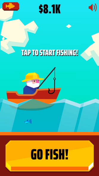Go Fish! Screenshot 1 - AppWisp.com Go Fish! Screenshot 1 - AppWisp.com