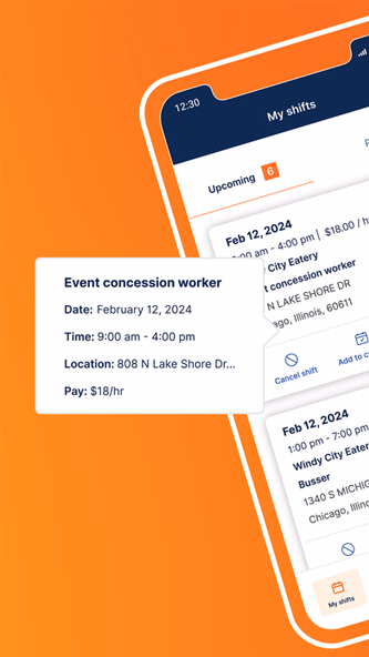 JobStack for Work: Job Search Screenshot 4 - AppWisp.com JobStack for Work: Job Search Screenshot 4 - AppWisp.com