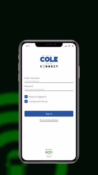 Cole Automall Ashland Connect Screenshot 1 - AppWisp.com Cole Automall Ashland Connect Screenshot 1 - AppWisp.com