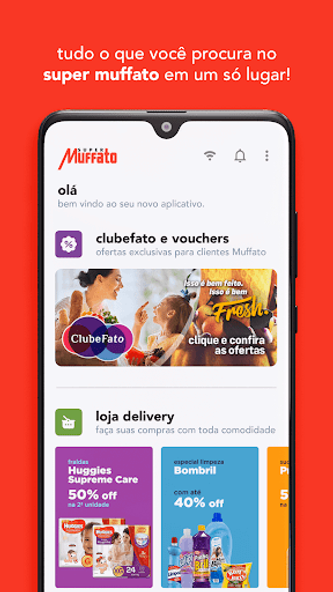 Super Muffato Screenshot 1 - AppWisp.com Super Muffato Screenshot 1 - AppWisp.com