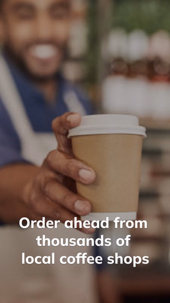 Joe Coffee Order Ahead Screenshot 4 - AppWisp.com Joe Coffee Order Ahead Screenshot 4 - AppWisp.com