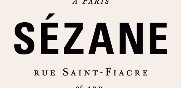 Sézane App Clothing & Bags Header - AppWisp.com Sézane App Clothing & Bags Header - AppWisp.com