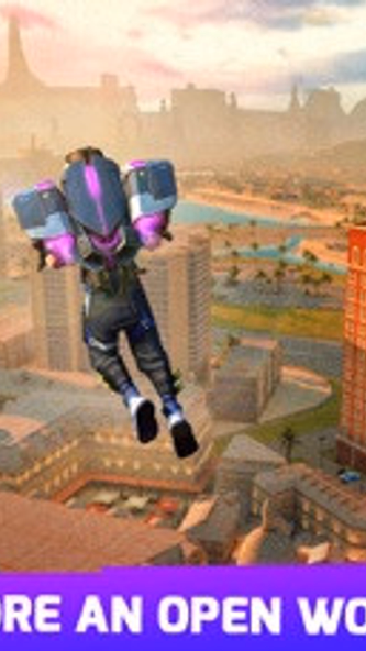 Gangstar Vegas - Mafia action Screenshot 2 - AppWisp.com Gangstar Vegas - Mafia action Screenshot 2 - AppWisp.com