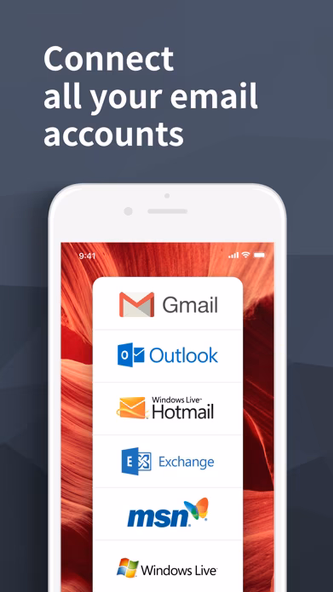 Email App for Gmail Screenshot 1 - AppWisp.com Email App for Gmail Screenshot 1 - AppWisp.com