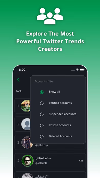 First To Tweet Screenshot 3 - AppWisp.com First To Tweet Screenshot 3 - AppWisp.com