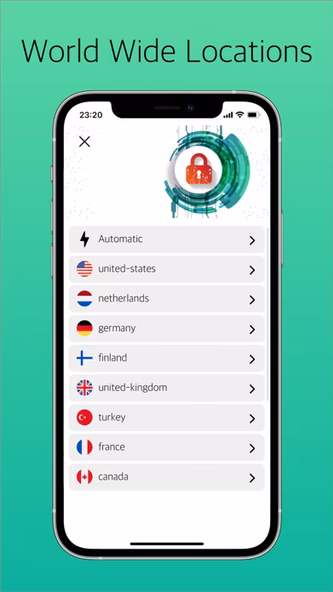 VPNTen Screenshot 4 - AppWisp.com VPNTen Screenshot 4 - AppWisp.com