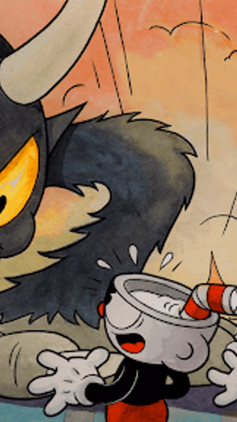 Cuphead: Pocket Helpmate Screenshot 1 - AppWisp.com Cuphead: Pocket Helpmate Screenshot 1 - AppWisp.com