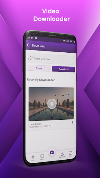 WXPlayer-Video & Media Player Screenshot 3 - AppWisp.com WXPlayer-Video & Media Player Screenshot 3 - AppWisp.com