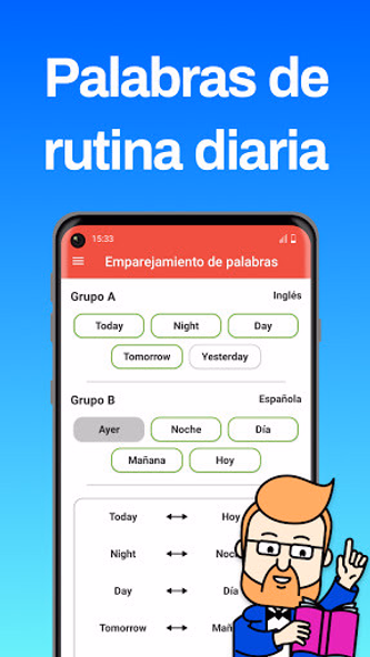 Aprender Inglés Curso: Fluento Screenshot 4 - AppWisp.com Aprender Inglés Curso: Fluento Screenshot 4 - AppWisp.com