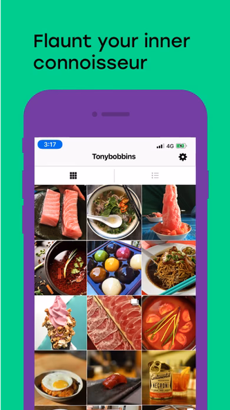 Tablegrub: Food Ratings Screenshot 3 - AppWisp.com Tablegrub: Food Ratings Screenshot 3 - AppWisp.com