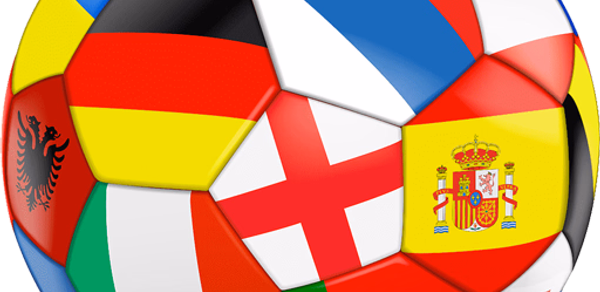 Futebol Europeu Header - AppWisp.com Futebol Europeu Header - AppWisp.com
