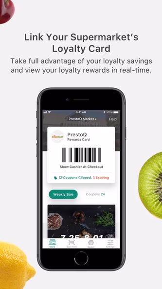 Zion Market Rewards Screenshot 2 - AppWisp.com Zion Market Rewards Screenshot 2 - AppWisp.com