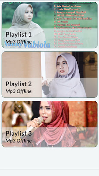 Lagu Kenangan Vanny Vabiola Screenshot 3 - AppWisp.com Lagu Kenangan Vanny Vabiola Screenshot 3 - AppWisp.com