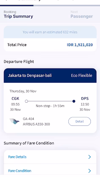 FlyGaruda Screenshot 3 - AppWisp.com FlyGaruda Screenshot 3 - AppWisp.com