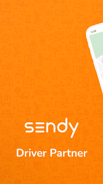 Sendy Partner-Drive With Sendy Screenshot 1 - AppWisp.com Sendy Partner-Drive With Sendy Screenshot 1 - AppWisp.com