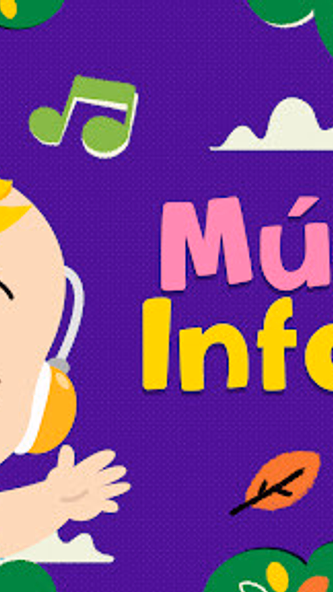 Canciones infantiles - Bebés Screenshot 1 - AppWisp.com