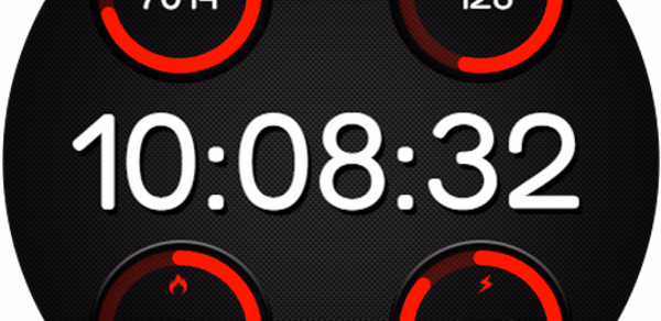 Digital Sport RD11 Watch face Header - AppWisp.com Digital Sport RD11 Watch face Header - AppWisp.com