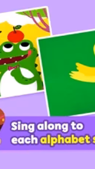 Baby Shark ABC Phonics: Games Screenshot 1 - AppWisp.com Baby Shark ABC Phonics: Games Screenshot 1 - AppWisp.com