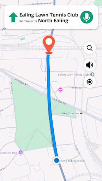 Street View Map and Navigation Screenshot 4 - AppWisp.com Street View Map and Navigation Screenshot 4 - AppWisp.com