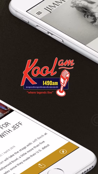 Kool AM (WJZN-WTVL) Screenshot 2 - AppWisp.com Kool AM (WJZN-WTVL) Screenshot 2 - AppWisp.com