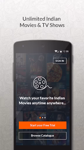 YuppFlix –Indian Movies online Screenshot 1 - AppWisp.com YuppFlix –Indian Movies online Screenshot 1 - AppWisp.com